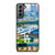 LOS ANGELES DODGERS FIELD Samsung Galaxy S21 Plus Case Cover LOS ANGELES DODGERS FIELD Samsung Galaxy S21 Plus Case Cover