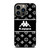KAPPA STREETWEAR PATTERN iPhone 13 Pro Case Cover