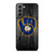 MILWAUKEE BREWERS WOODEN Samsung Galaxy S21 Plus Case Cover MILWAUKEE BREWERS WOODEN Samsung Galaxy S21 Plus Case Cover