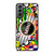 MINI COOPER STICKER BOMB Samsung Galaxy S21 Plus Case Cover