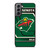 MINNESOTA WILD 1 Samsung Galaxy S21 Plus Case Cover