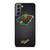 MINNESOTA WILD METAL Samsung Galaxy S21 Plus Case Cover