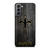 NEW ORLEANS SAINTS WOODEN Samsung Galaxy S21 Plus Case Cover