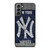NEW YORK YANKEES WALL Samsung Galaxy S21 Plus Case Cover