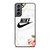 NIKE DAZZLE FLOWER Samsung Galaxy S21 Plus Case Cover