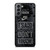 NIKE DON'T TOUCH MY PHONE Samsung Galaxy S21 Plus Case Cover NIKE DON'T TOUCH MY PHONE Samsung Galaxy S21 Plus Case Cover