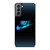 NIKE DOT BLUE Samsung Galaxy S21 Plus Case Cover