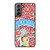 ONLY BACKWOODS RICK AND MORTY Samsung Galaxy S21 Plus Case Cover