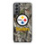 PITTSBURGH STEELERS TREE CAMO Samsung Galaxy S21 Plus Case Cover