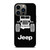 JEEP LOGO 1 iPhone 13 Pro Case Cover
