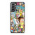 RICK AND MORTY CHHARACTER Samsung Galaxy S21 Plus Case Cover