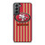 SAN FRANCISCO 49ERS AMERICAN Samsung Galaxy S21 Plus Case Cover SAN FRANCISCO 49ERS AMERICAN Samsung Galaxy S21 Plus Case Cover