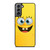 SPONGEBOB SMILE Samsung Galaxy S21 Plus Case Cover SPONGEBOB SMILE Samsung Galaxy S21 Plus Case Cover