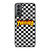 THRASER BLACK WHITE Samsung Galaxy S21 Plus Case Cover