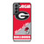 UNIVERSITY GEORGIA BULLDOGS 4 Samsung Galaxy S21 Plus Case Cover