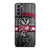 WISCONSIN BADGERS LOGO Samsung Galaxy S21 Plus Case Cover