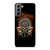 AFFLICTION SKULL Samsung Galaxy S21 Plus Case Cover AFFLICTION SKULL Samsung Galaxy S21 Plus Case Cover