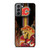 CALGARY FLAMES MASCOT Samsung Galaxy S21 Plus Case Cover