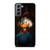 DONALD DUCK ART Samsung Galaxy S21 Plus Case Cover