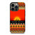 HAKUNA MATATA LION KING AZTEC 1 iPhone 13 Pro Case Cover
