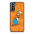 GOOFY CARTOON Samsung Galaxy S21 Plus Case Cover