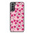 HEARTS LOLLIPOP Samsung Galaxy S21 Plus Case Cover