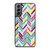 HERRINGBONE PATTERN Samsung Galaxy S21 Plus Case Cover