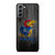 KANSAS JAYHAWKS WOODEN LOGO Samsung Galaxy S21 Plus Case Cover