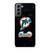 MIAMI DOLPHINS NFL ICON 1 Samsung Galaxy S21 Plus Case Cover