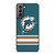 MIAMI DOLPHINS NFL ICON 2 Samsung Galaxy S21 Plus Case Cover