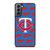 MINNESOTA TWINS MLB LOGO Samsung Galaxy S21 Plus Case Cover MINNESOTA TWINS MLB LOGO Samsung Galaxy S21 Plus Case Cover