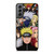 NARUTO ALL CHARACTERS ANIME 2 Samsung Galaxy S21 Plus Case Cover