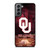 OKLAHOMA SOONERS NFL LOGO Samsung Galaxy S21 Plus Case Cover OKLAHOMA SOONERS NFL LOGO Samsung Galaxy S21 Plus Case Cover