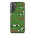 PEPE THE SMUG FROG PATTERN Samsung Galaxy S21 Plus Case Cover
