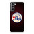 PHILADELPHIA 76ERS WOODEN LOGO Samsung Galaxy S21 Plus Case Cover