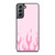 PINK FLAME Samsung Galaxy S21 Plus Case Cover