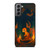 POKEMON CHARMANDER ART 2 Samsung Galaxy S21 Plus Case Cover