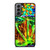 PSYCHEDELIC VISUALS MUSHROOM Samsung Galaxy S21 Plus Case Cover PSYCHEDELIC VISUALS MUSHROOM Samsung Galaxy S21 Plus Case Cover