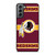 WASHINGTON REDSKINS STRIPE Samsung Galaxy S21 Plus Case Cover