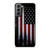 AMERICAN FLAG ART Samsung Galaxy S21 Plus Case Cover