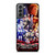 BLACK CLOVER CHARACTERS Samsung Galaxy S21 Plus Case Cover