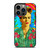 FRIDA KAHLO VINTAGE iPhone 13 Pro Case Cover