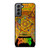 FLATBUSH ZOMBIES PATTERN Samsung Galaxy S21 Plus Case Cover