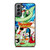 JETSONS MEET FLINTSTONES 2 Samsung Galaxy S21 Plus Case Cover