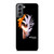 KUROSAKI ICHIGO BLEACH ART Samsung Galaxy S21 Plus Case Cover