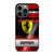 FERRARI 4 iPhone 13 Pro Case Cover
