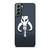 MANDALORIAN LOGO Samsung Galaxy S21 Plus Case Cover