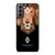 MARCELO BURLON LION Samsung Galaxy S21 Plus Case Cover