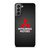 MITSUBISHI MOTORS CARBON LOGO Samsung Galaxy S21 Plus Case Cover