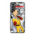 ONE PUNCH MAN COMIC Samsung Galaxy S21 Plus Case Cover
